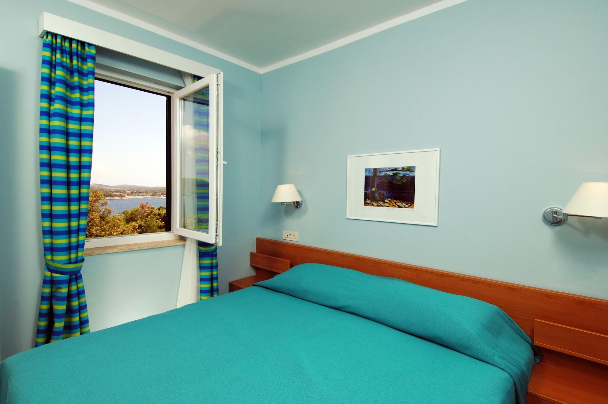 Maistra Select Koversada Naturist Apartments Vrsar Exterior photo