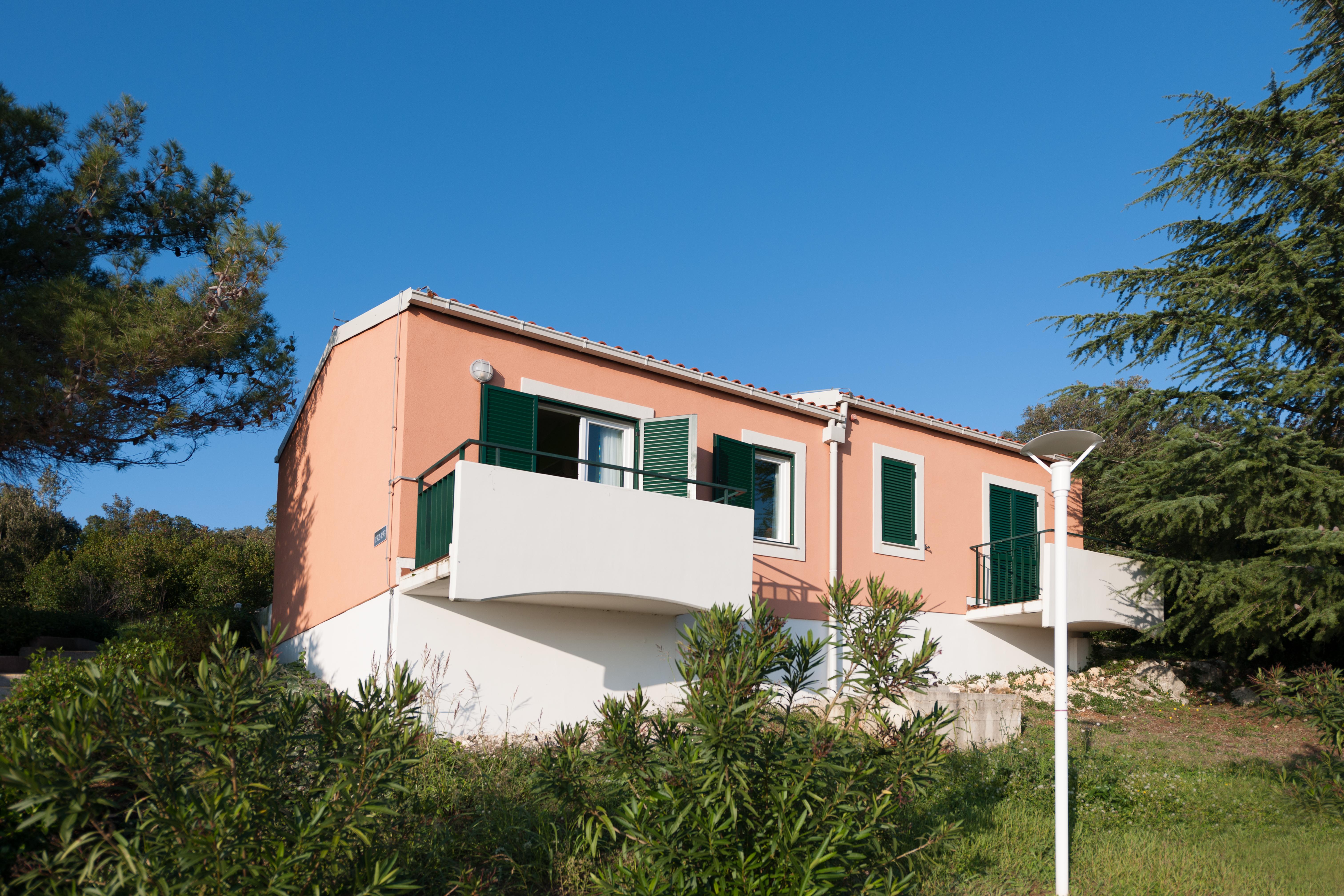Maistra Select Koversada Naturist Apartments Vrsar Exterior photo