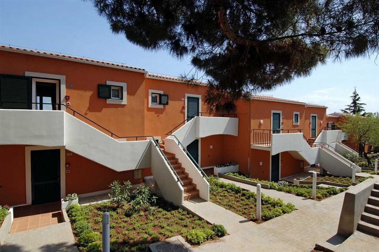 Maistra Select Koversada Naturist Apartments Vrsar Exterior photo